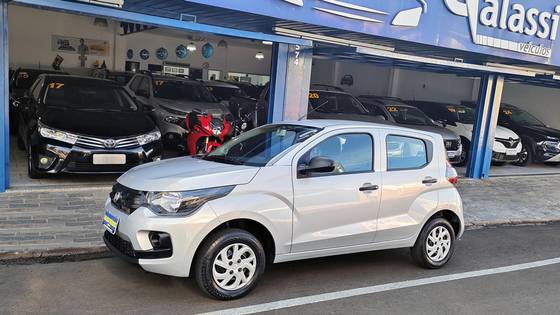 FIAT MOBI 1.0 EVO FLEX EASY MANUAL FIAT MOBI 1.0 EVO FLEX EASY MANUAL